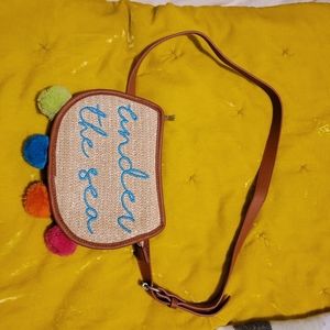 Danielle Nicole Disney Little Mermaid Fanny Pack